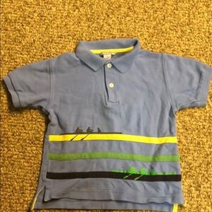 Hartstrings size 5 boys polo